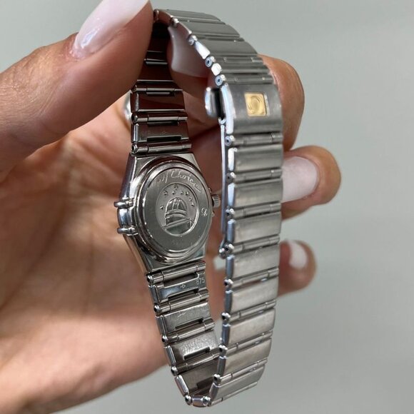 OMEGA Ladies Constellation Watch